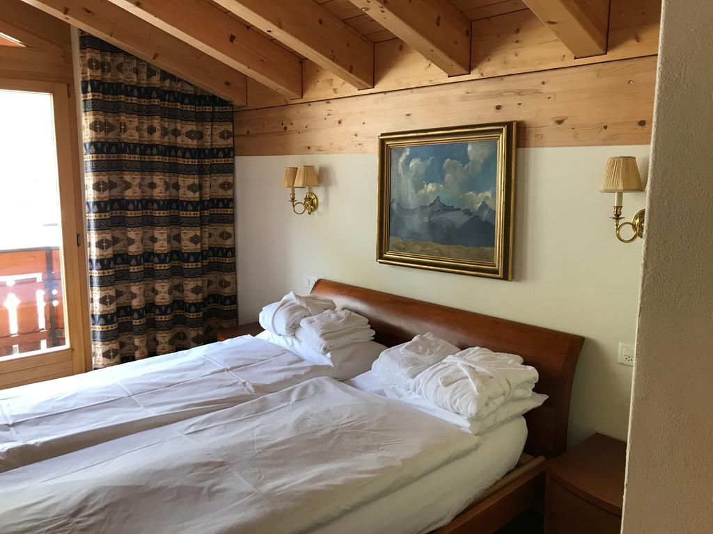 Chalet Guggenbiel Zermatt Eksteriør bilde