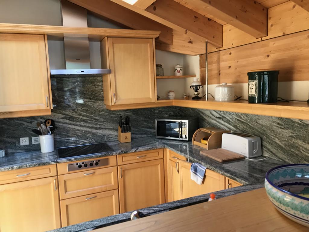 Chalet Guggenbiel Zermatt Eksteriør bilde