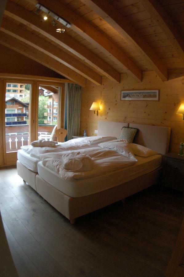 Chalet Guggenbiel Zermatt Eksteriør bilde
